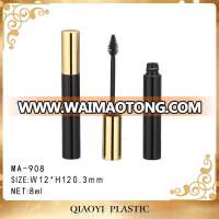 ALUMINUM cap mascara bottle length mascara container