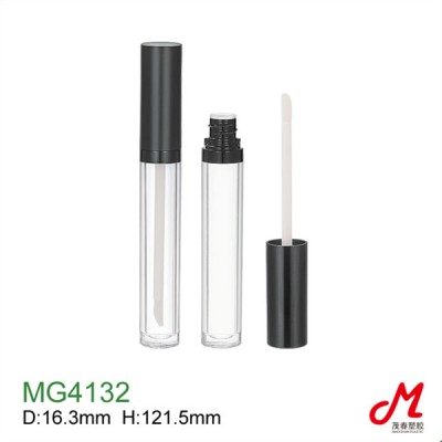 Lipstick shaped empty lip gloss tube/lip gloss container/lip gloss packaging