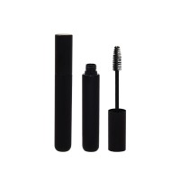 Round shape cosmetic Mascara Tube Empty Container  Round aluminum mascara lipgloss bottle packaging tube container