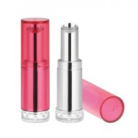 LS6244 long cap lipstick container custom