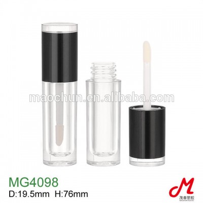 2ml 2.5ml plastic lip gloss vial