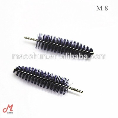 2.4 mm 3 mm silicone mascara brush head component