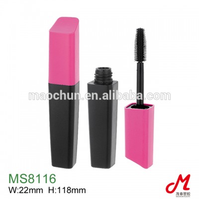 Shantou wholesale plastic cosmetic tube makeup packaging