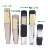 Plastic makeup cosmetic packaging containers series