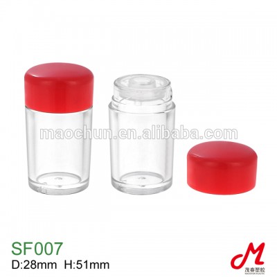 SF007 Cosmetic packaging for loose eye shadow