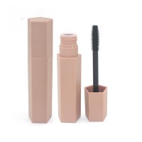 Pentagon hexagonal pentagonal plastic empty mascara tube