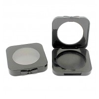 Wholesale plastic empty blush container